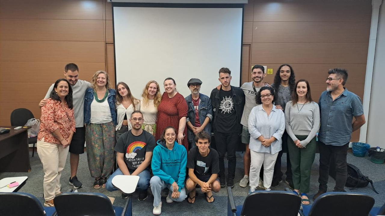 Se refuerza el vínculo con la Universidad en Florianópolis