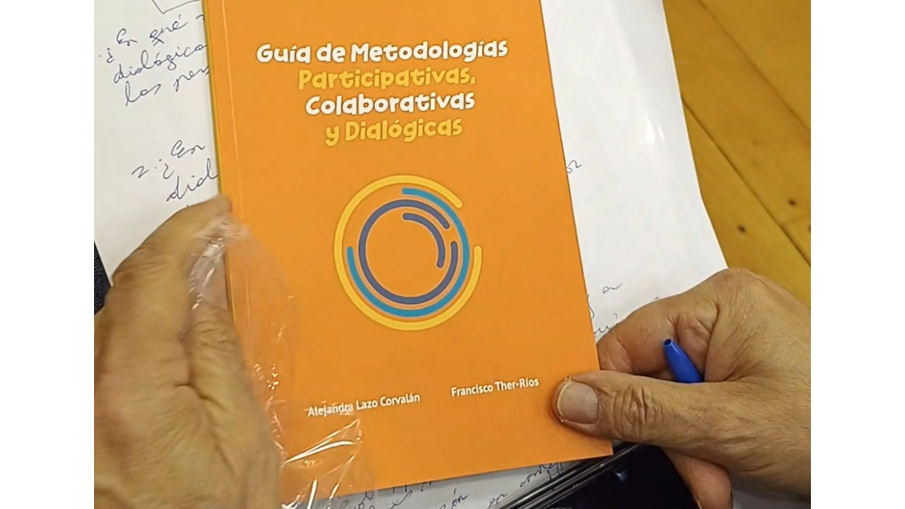 Lanzamiento de la Guía