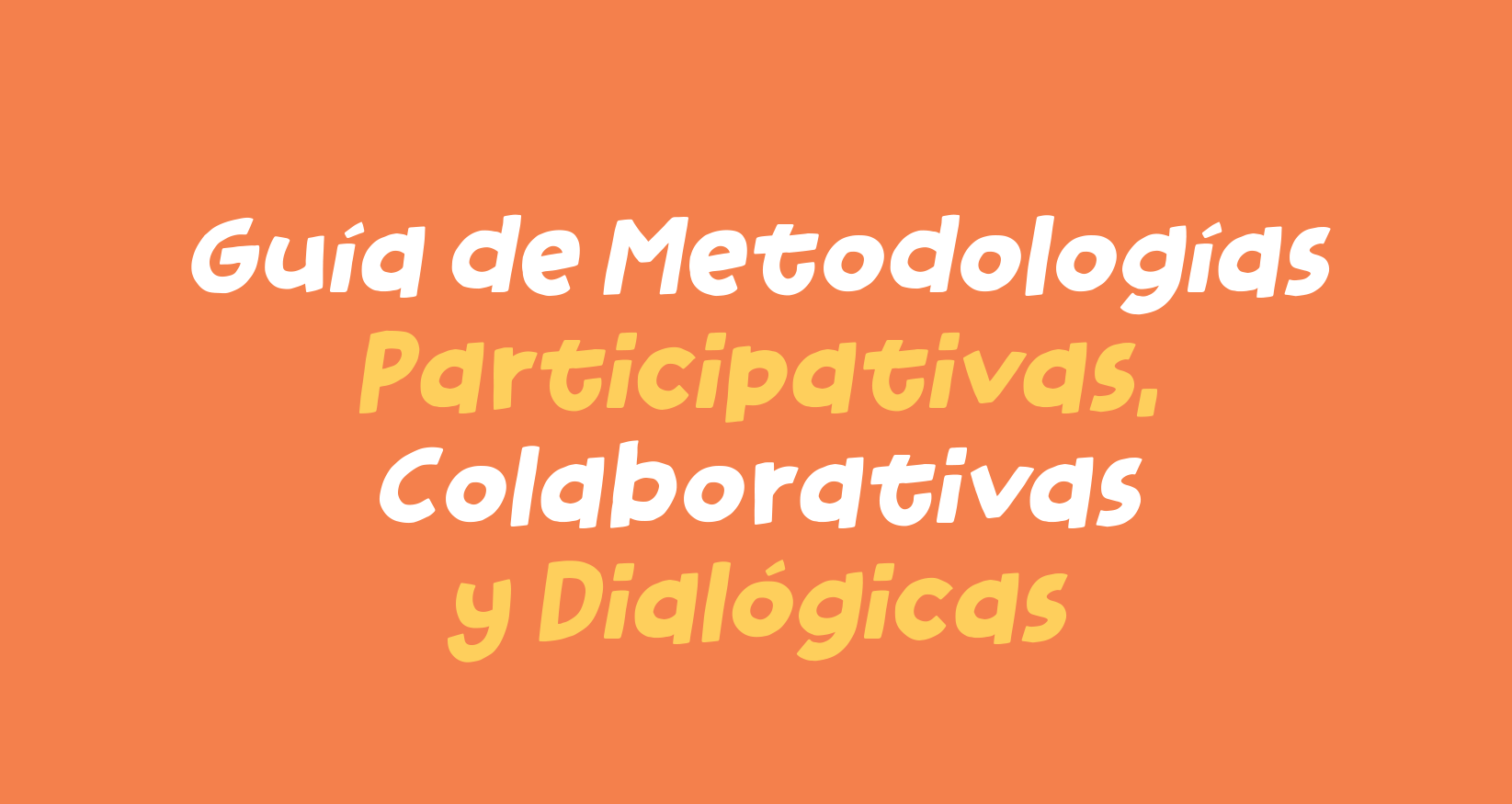 Lanzamiento de la Guía