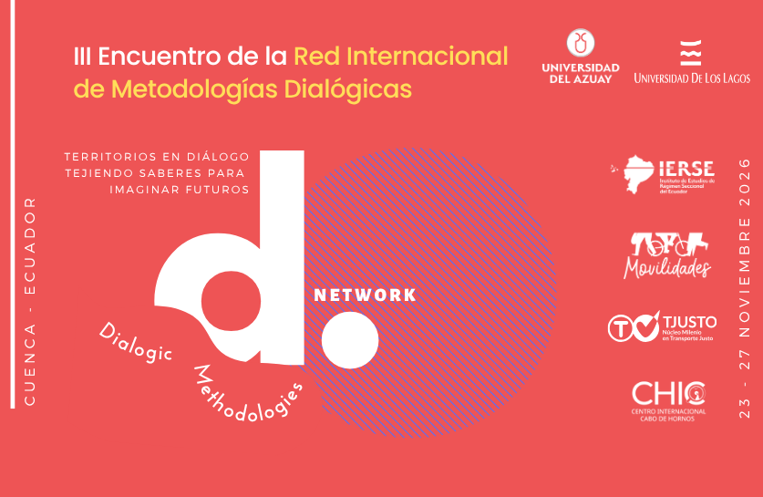 Convocatoria abierta al 3er Encuentro RIMD – Cuenca, Ecuador, 2026