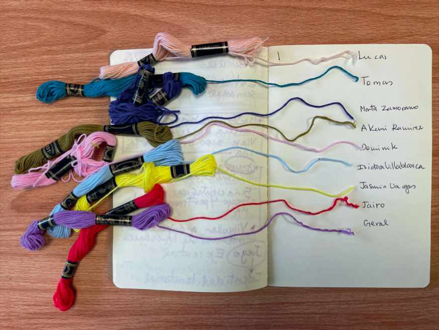 Invitación a la presentación del libro «Metodologías dialógicas para imaginar futuros»